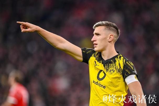 每体：施洛特贝克无意续约多特，巴萨对其保持关注