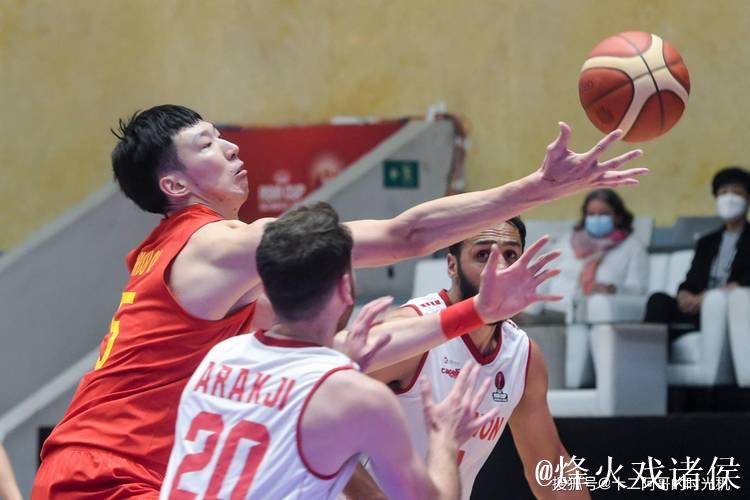 中国男篮热身赛对阵委内瑞拉 两大悍将缺席