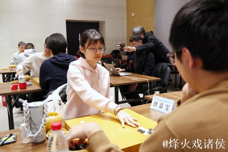 四十载接续中国围棋的滚烫青春，第40届同里杯中国围棋天元赛开幕