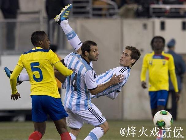 阿根廷锋线不整遭数据看衰 恐被乌拉圭双杀