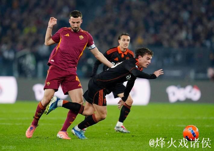 苏莱妙传助韦斯利制胜,罗马1-0胜科莫紧追榜首3分 苏莱妙传助韦斯利制胜,罗马1-0胜科莫紧追榜首3分